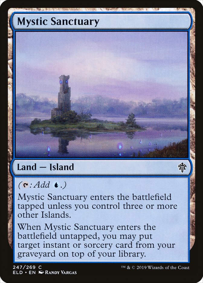 Mystic Sanctuary (ELD) (247)