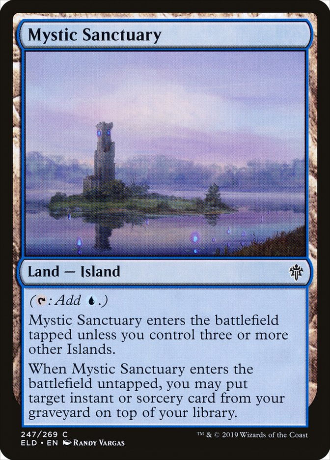 Mystic Sanctuary (ELD) (247)