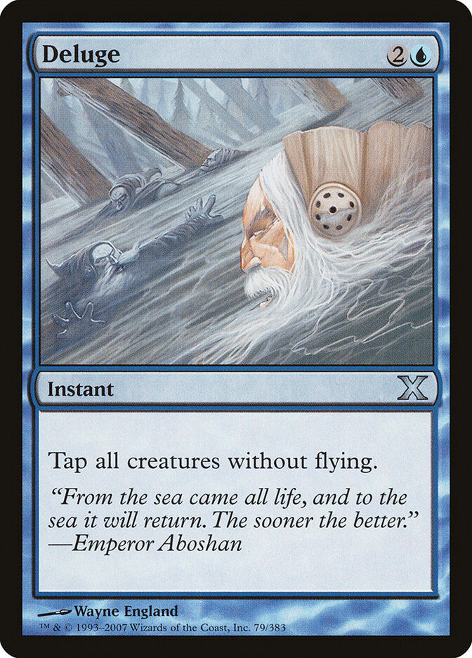 Deluge (10E) (79)