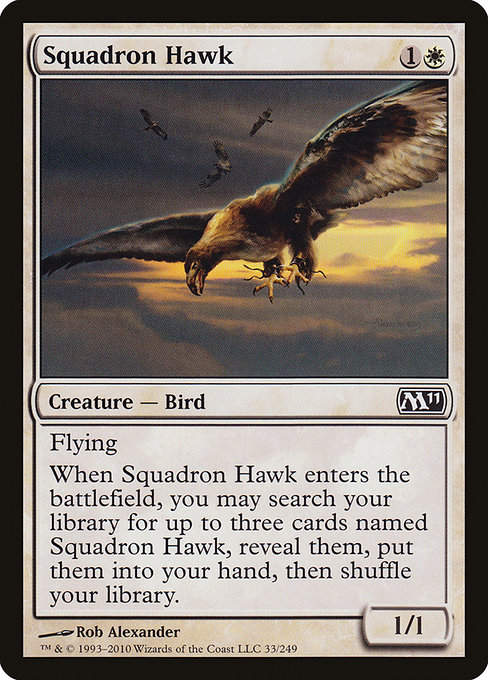 Squadron Hawk (M11)