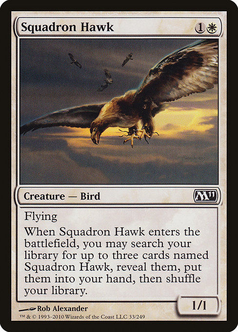 Squadron Hawk (M11)
