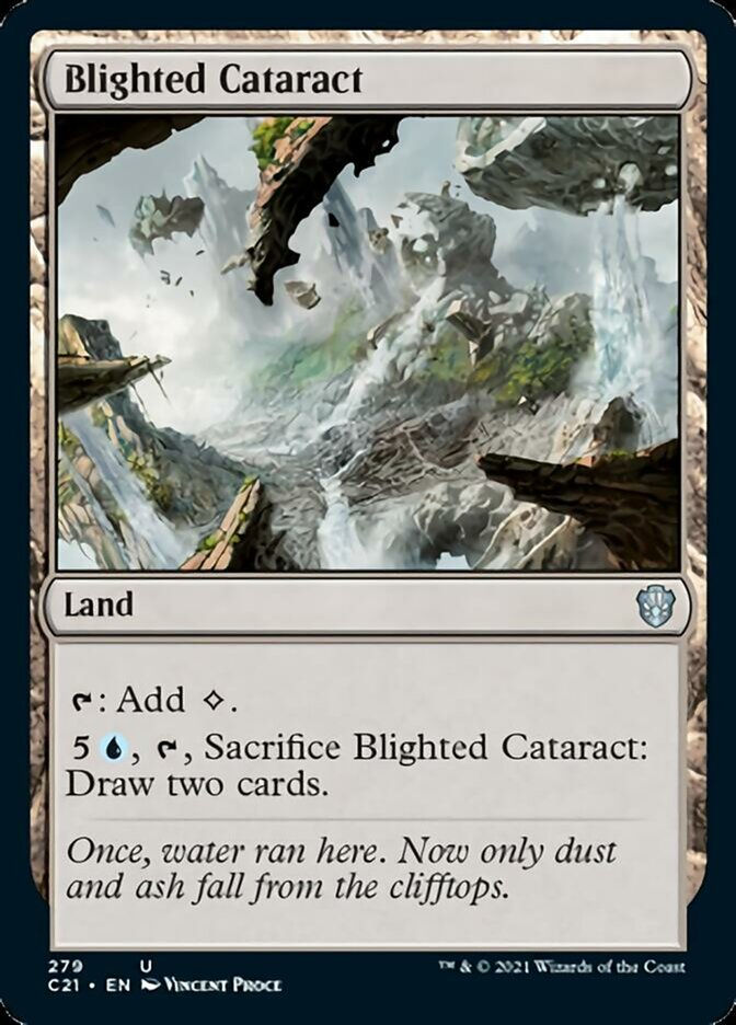 Blighted Cataract (C21)
