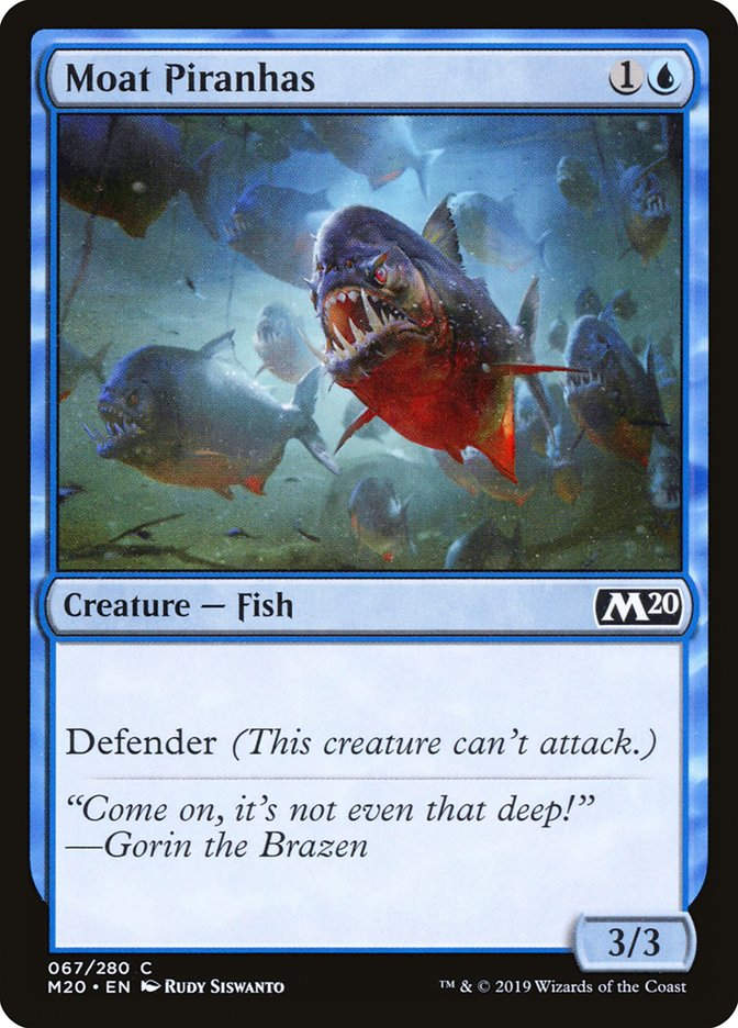Moat Piranhas (M20) (67)