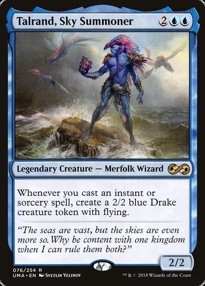Talrand, Sky Summoner (UMA) (76)