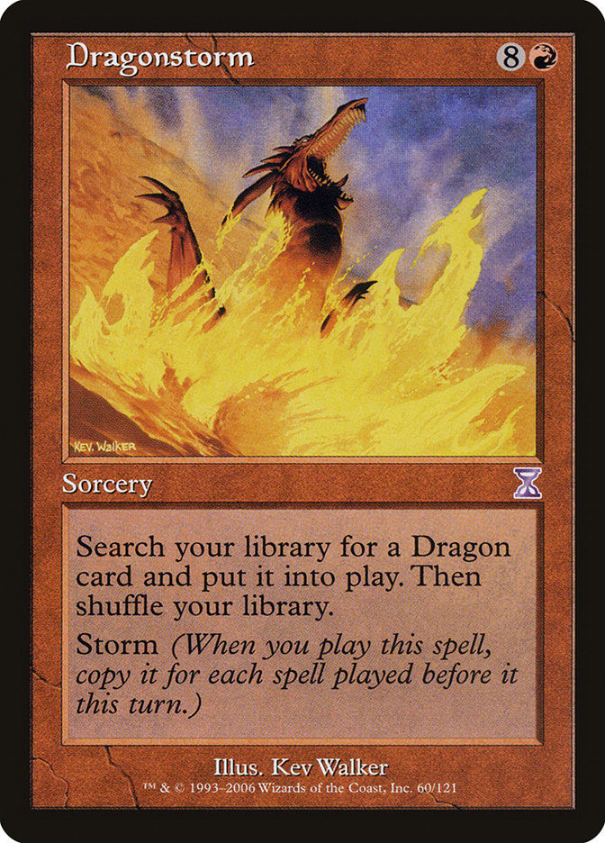 Dragonstorm (TSB) (60)