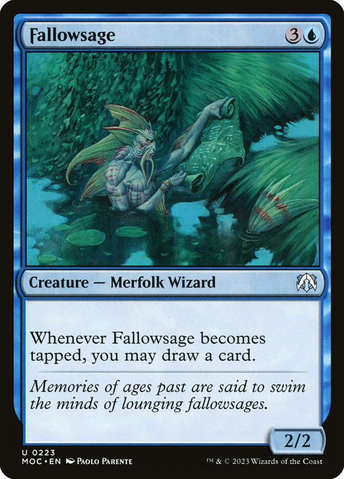 Fallowsage (MOC) (223)