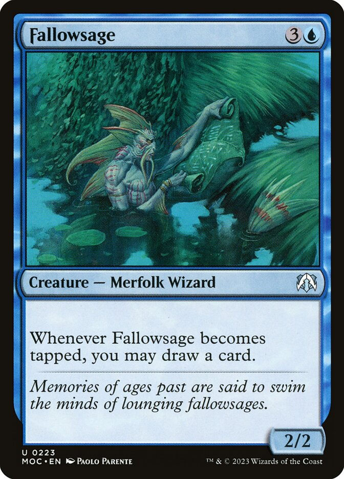 Fallowsage (MOC) (223)
