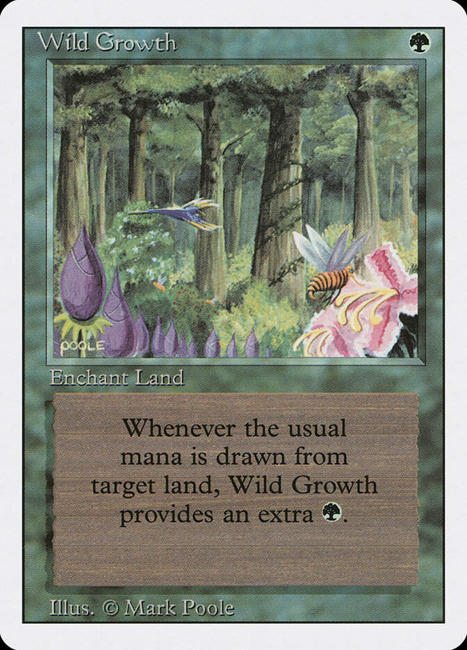 Wild Growth (3ED) (230)