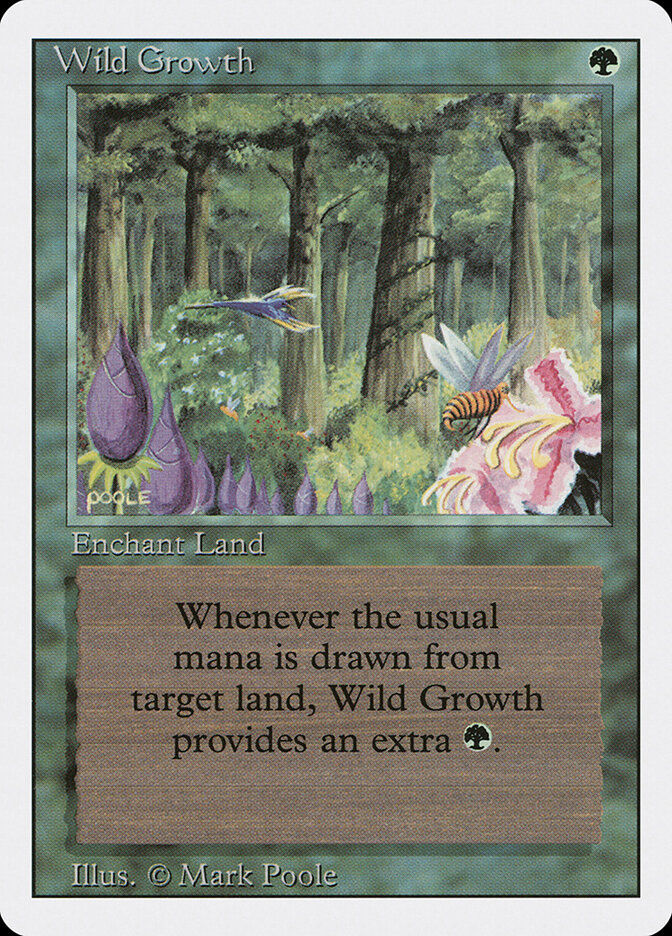 Wild Growth (3ED) (230)