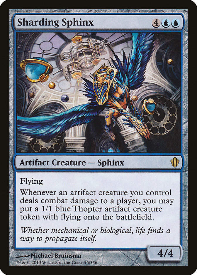Sharding Sphinx (c13)