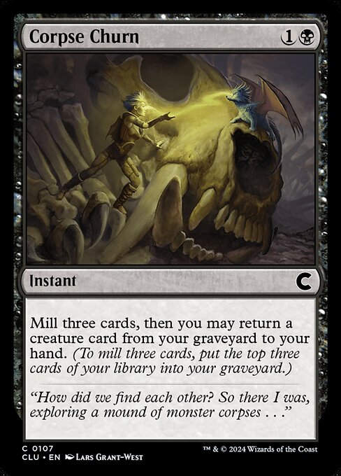 Corpse Churn (clu) (107)