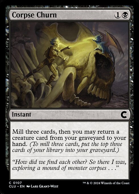 Corpse Churn (clu) (107)