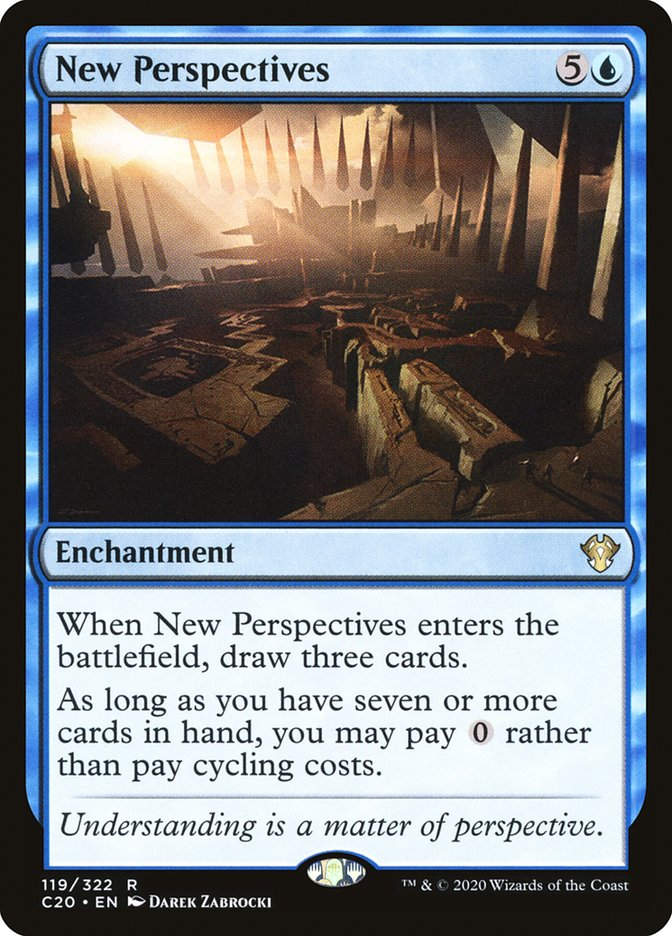 New Perspectives (C20) (119)