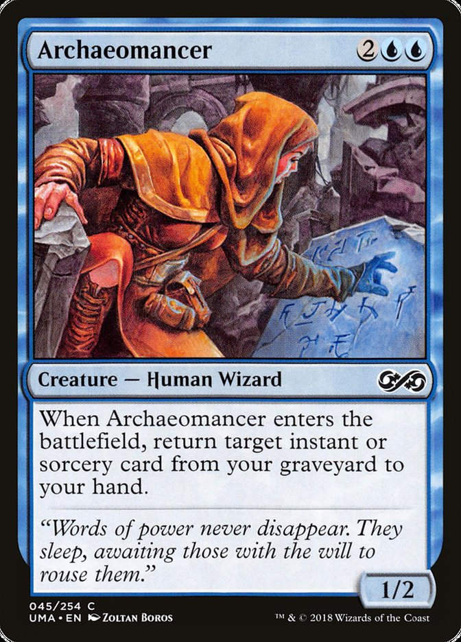 Archaeomancer (UMA) (45)
