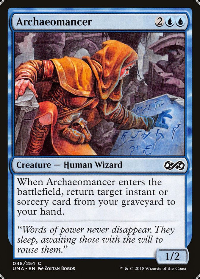 Archaeomancer (UMA) (45)