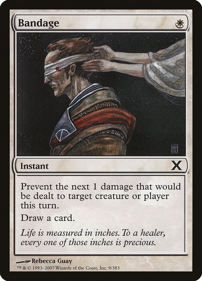 Bandage (10E) (9)