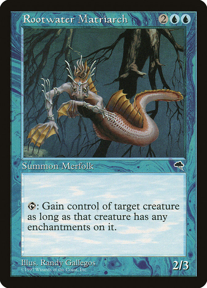 Rootwater Matriarch (TMP) (83)