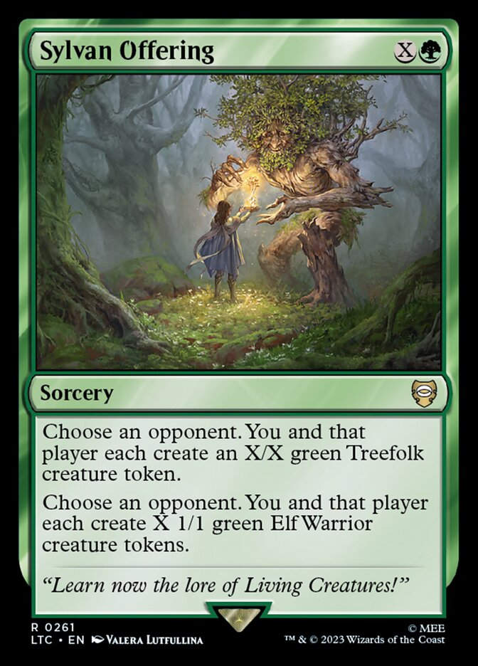 Sylvan Offering (LTC) (261)