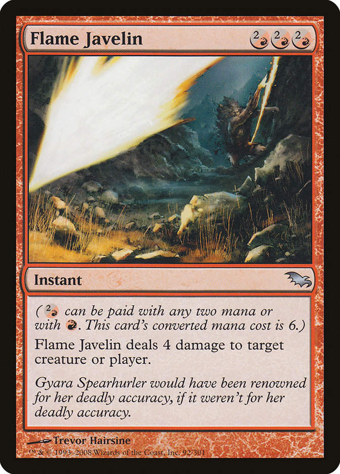 Flame Javelin (shm)