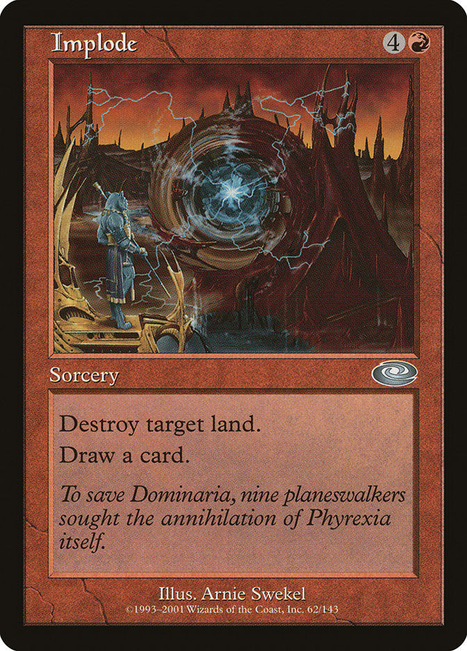 Implode (pls)