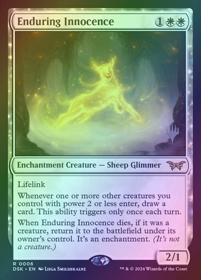 Enduring Innocence (PDSK) (6p) / Foil
