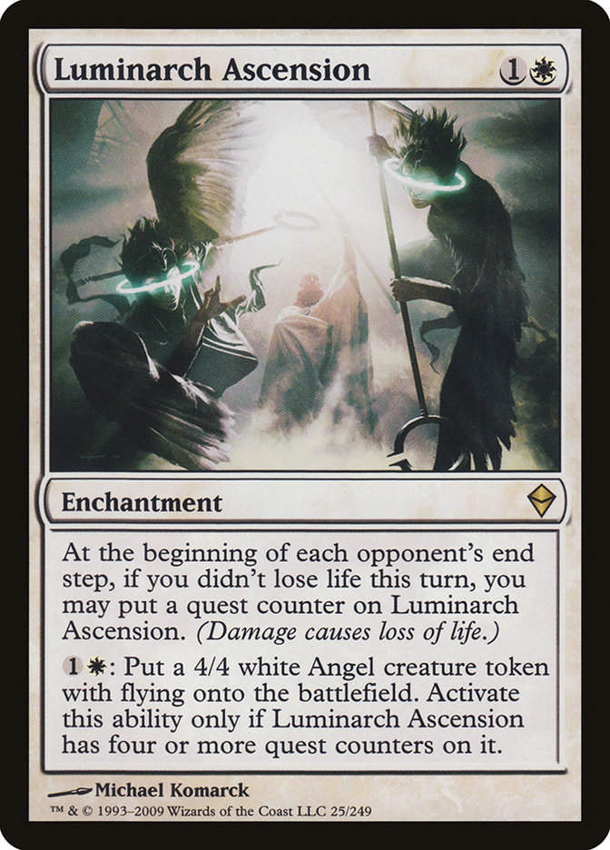 Luminarch Ascension (zen)