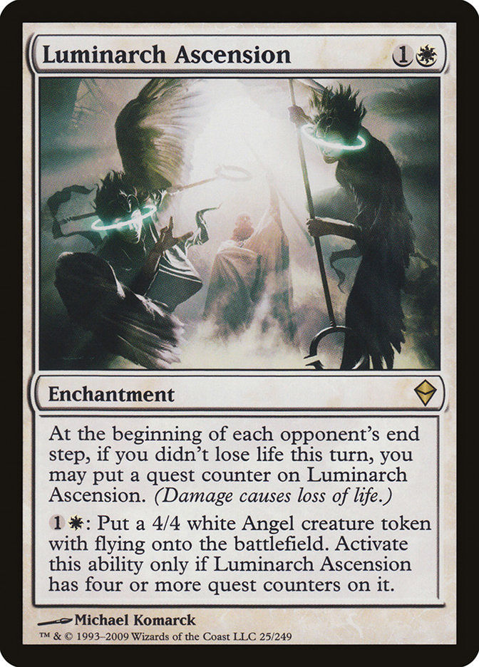Luminarch Ascension (zen)
