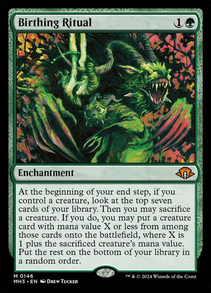 Birthing Ritual (MH3) (146)
