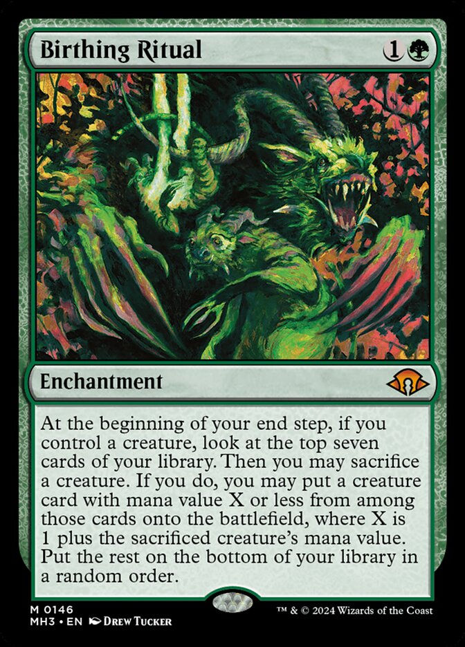 Birthing Ritual (MH3) (146)