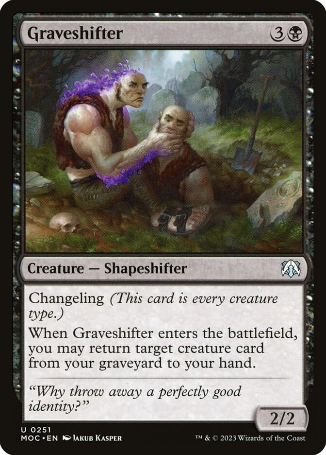 Graveshifter (MOC) (251)