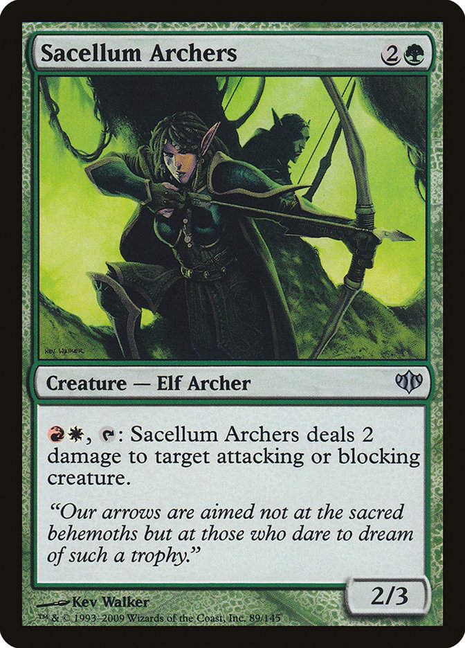 Sacellum Archers (con)