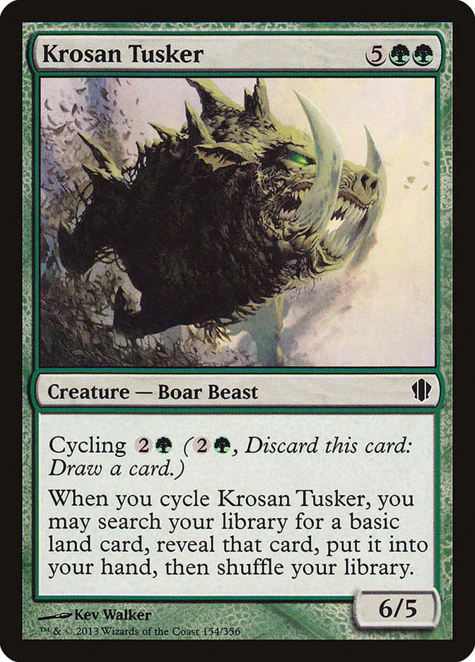 Krosan Tusker (c13)