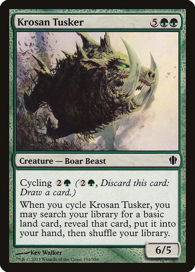 Krosan Tusker (c13)