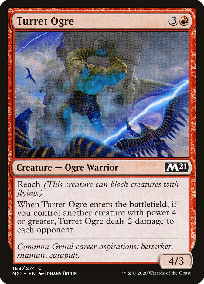 Turret Ogre (M21) (169)