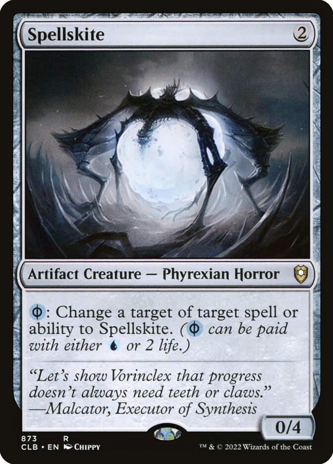 Spellskite (CLB) (873)