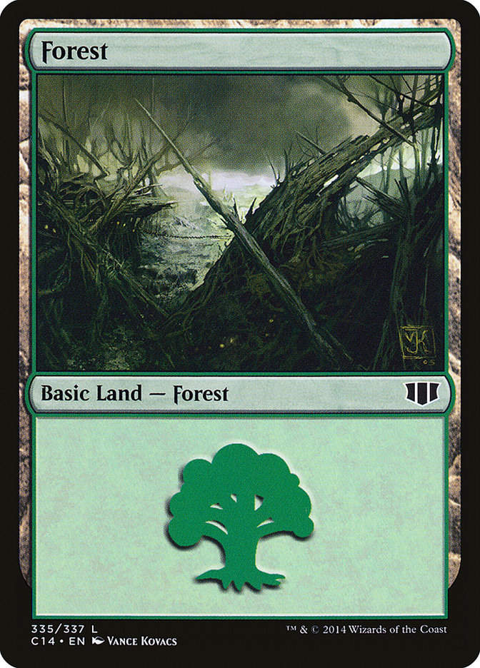 Forest (c14)