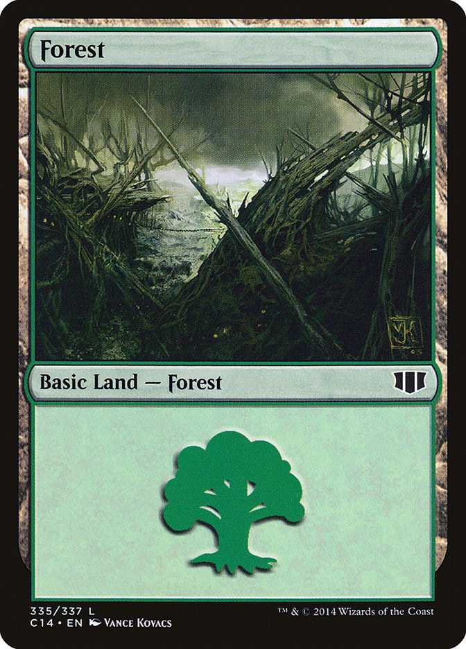 Forest (c14)