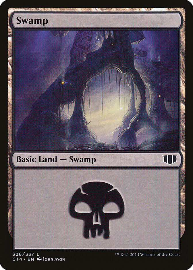 Swamp (326) (c14)