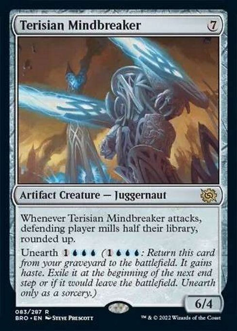 Terisian Mindbreaker (BRO)