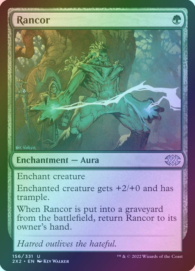 Rancor (2X2) (156) / Foil