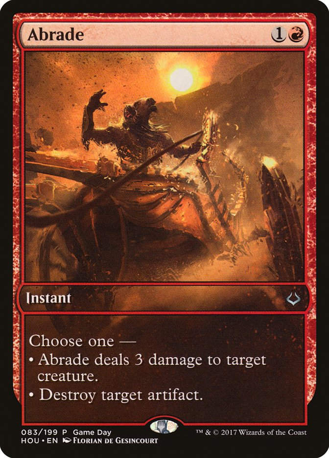 Abrade (PHOU) (83)