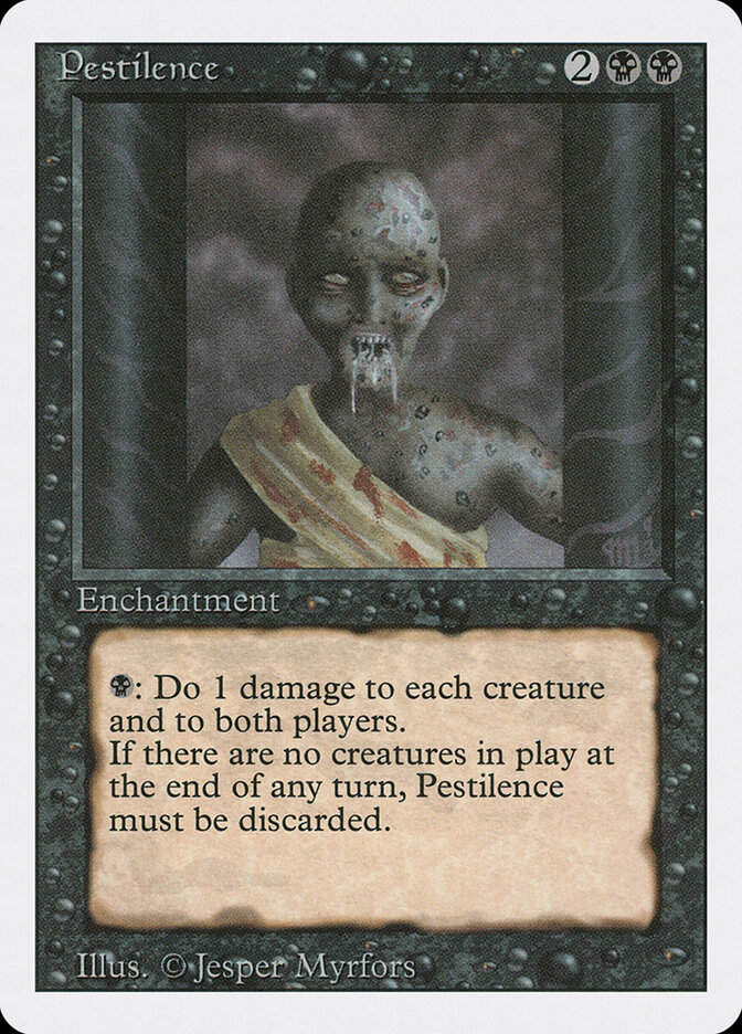 Pestilence (3ED) (122)