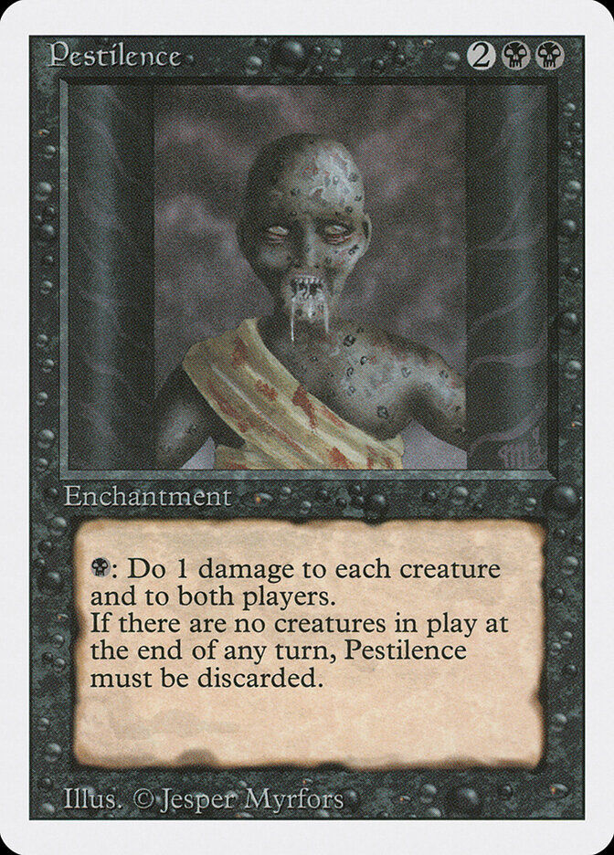 Pestilence (3ED) (122)