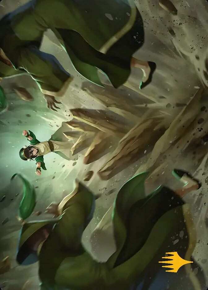Rockalanche // Rockalanche (ATLA) (17) / NO Firmada
