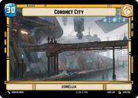 Coronet City // Experience (SHD_#025//T01)