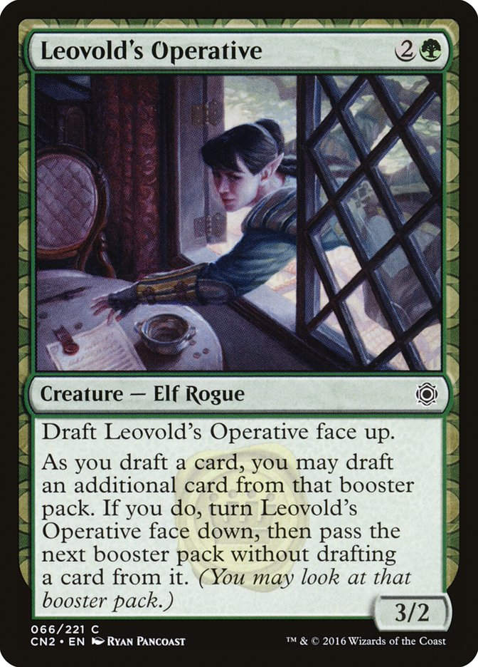 Leovold's Operative (cn2)