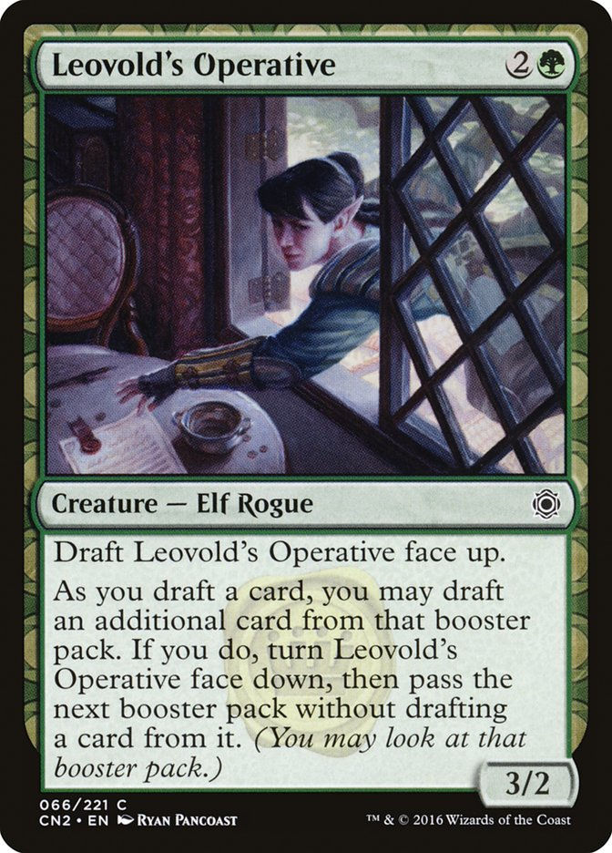 Leovold's Operative (cn2)