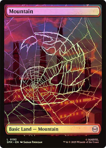 Mountain (SPM) (192) / Foil