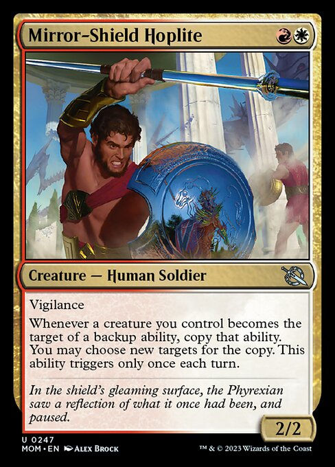 Mirror-Shield Hoplite (mom)