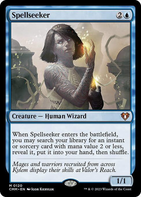 Spellseeker (cmm)